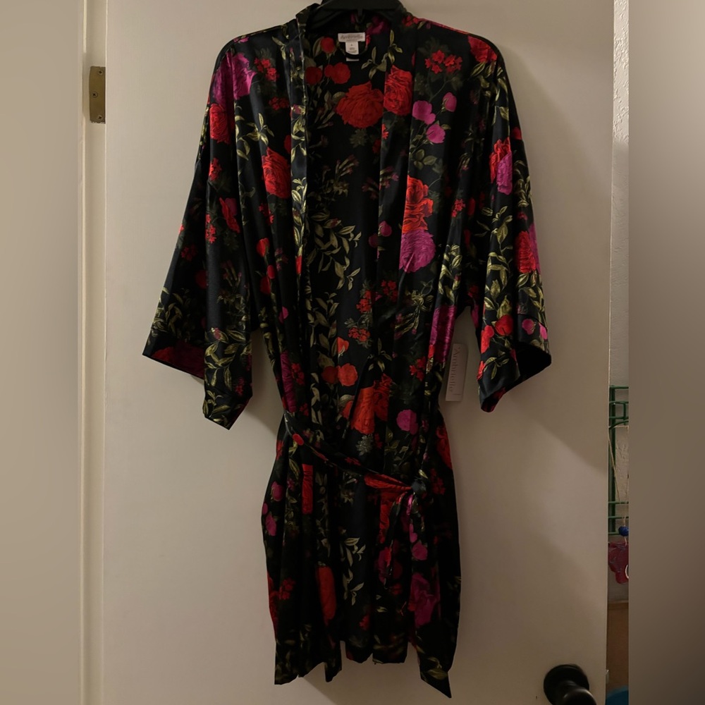NEW Ambrielle robe (short) Large